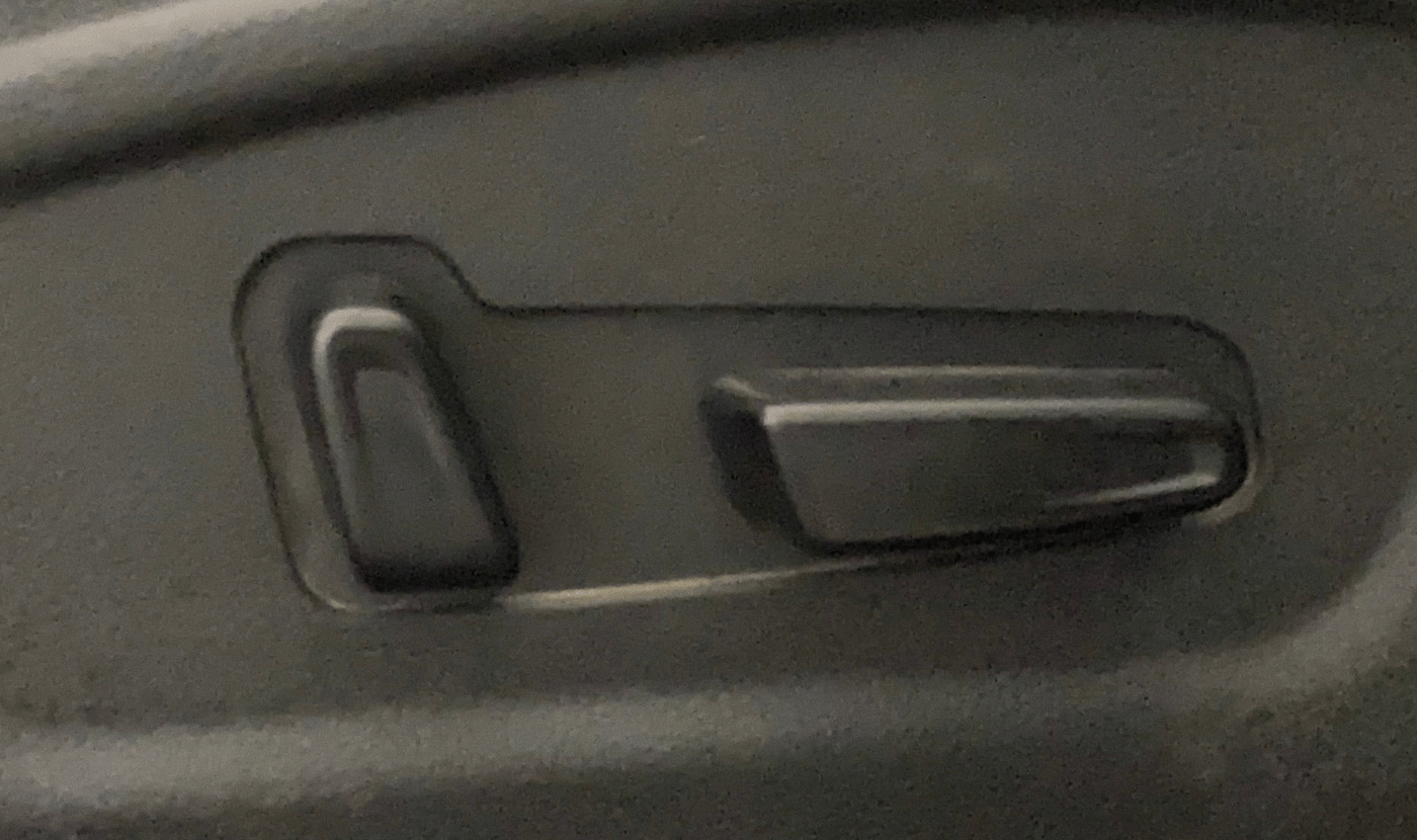 2020 KIA SELTOS GTX PLUS DCT 1.4 PETROL, Petrol, Automatic, 78,499 km, Driver Side Adjustment Panel
