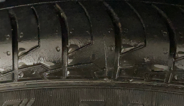 2020 KIA SELTOS GTX PLUS DCT 1.4 PETROL, Petrol, Automatic, 78,341 km, Left Rear Tyre Tread