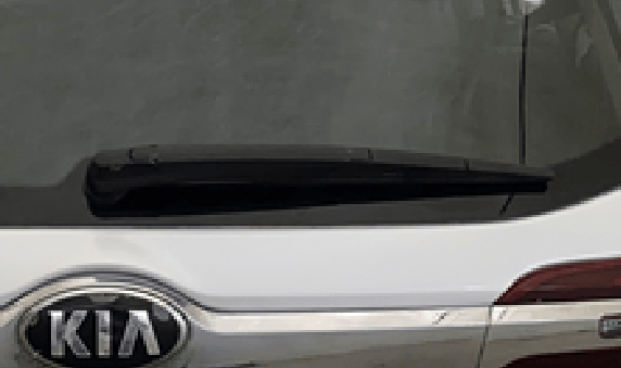 2020 KIA SELTOS GTX PLUS DCT 1.4 PETROL, Petrol, Automatic, 78,499 km, Rear Wiper