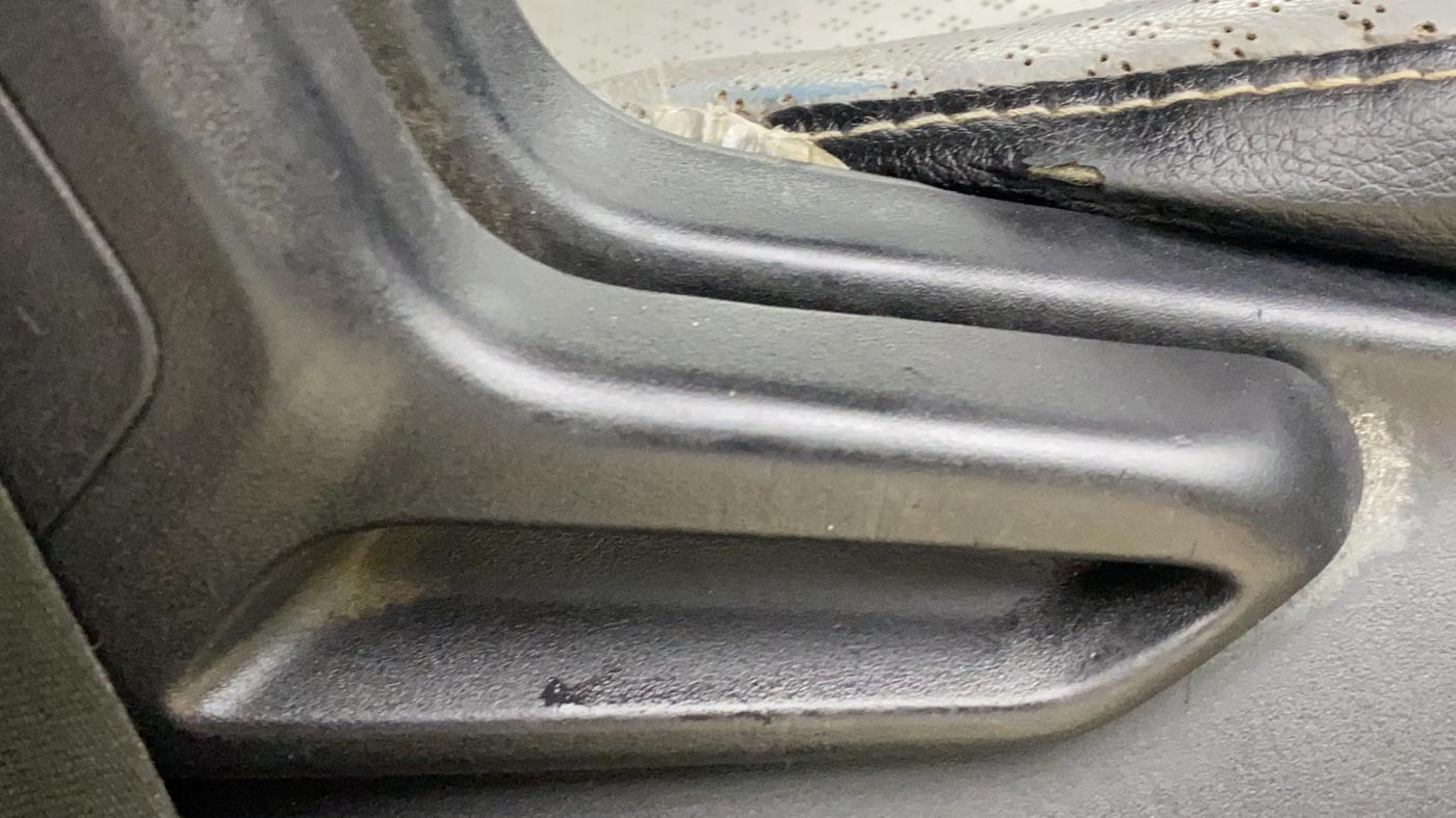 2023 Tata TIGOR XZ CNG, CNG, Manual, 84,063 km, Driver Side Adjustment Panel