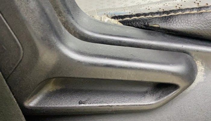 2023 Tata TIGOR XZ CNG, CNG, Manual, 84,063 km, Driver Side Adjustment Panel