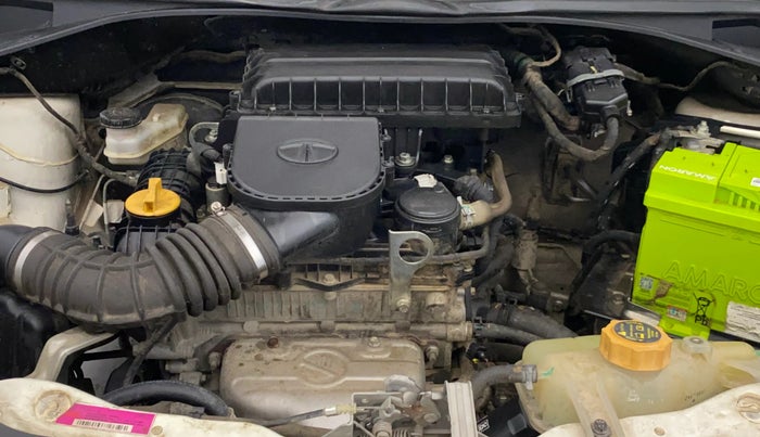 2018 Tata Tiago XT PETROL, Petrol, Manual, 1,41,067 km, Engine View