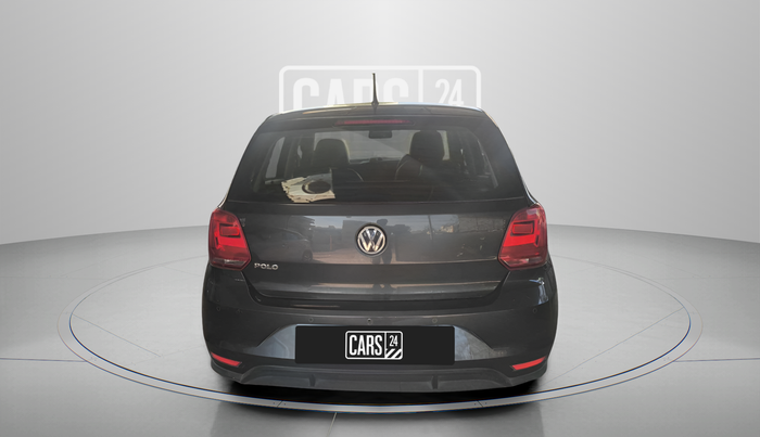 2021 Volkswagen Polo TRENDLINE 1.0L, Petrol, Manual, 89,489 km, Back/Rear