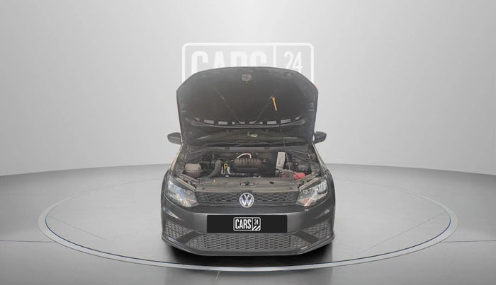 2021 Volkswagen Polo TRENDLINE 1.0L, Petrol, Manual, 89,489 km, Open Bonet