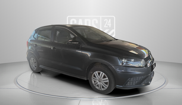 2021 Volkswagen Polo TRENDLINE 1.0L, Petrol, Manual, 89,489 km, SRP