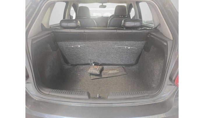 2021 Volkswagen Polo TRENDLINE 1.0L, Petrol, Manual, 89,489 km, Boot Inside