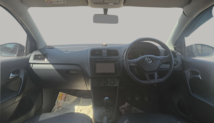 2021 Volkswagen Polo TRENDLINE 1.0L, Petrol, Manual, 89,489 km, Dashboard