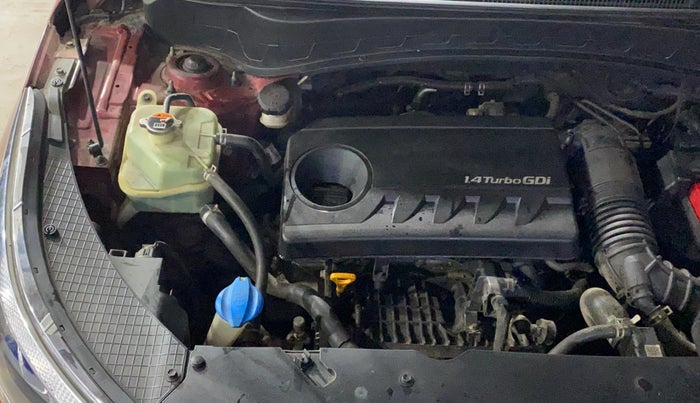 2019 KIA SELTOS GTX PLUS 1.4 PETROL, Petrol, Manual, 31,180 km, Engine View - Right