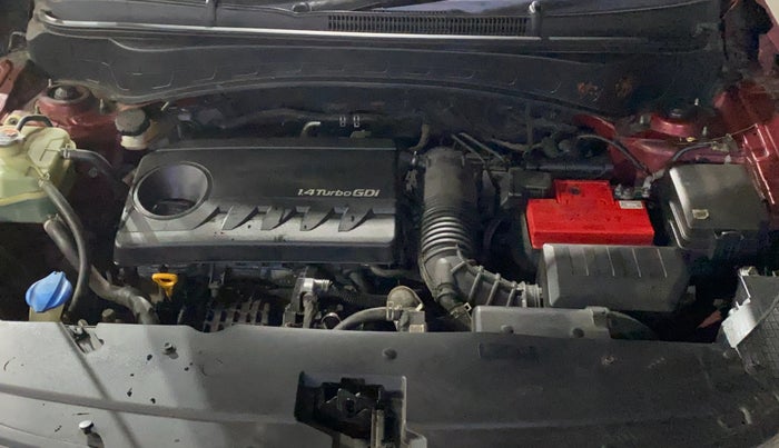 2019 KIA SELTOS GTX PLUS 1.4 PETROL, Petrol, Manual, 31,180 km, Engine View