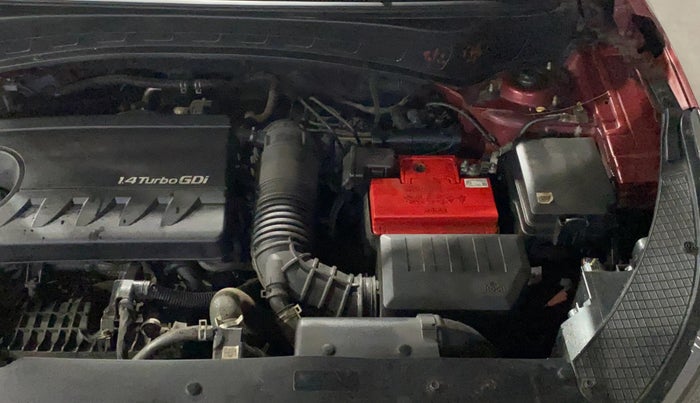 2019 KIA SELTOS GTX PLUS 1.4 PETROL, Petrol, Manual, 31,180 km, Engine View - Left