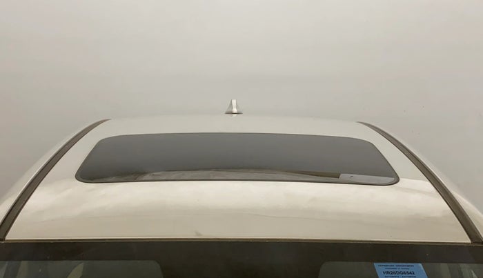 2017 Hyundai Verna 1.6 VTVT SX O, CNG, Manual, 63,998 km, Moonroof/ Sunroof