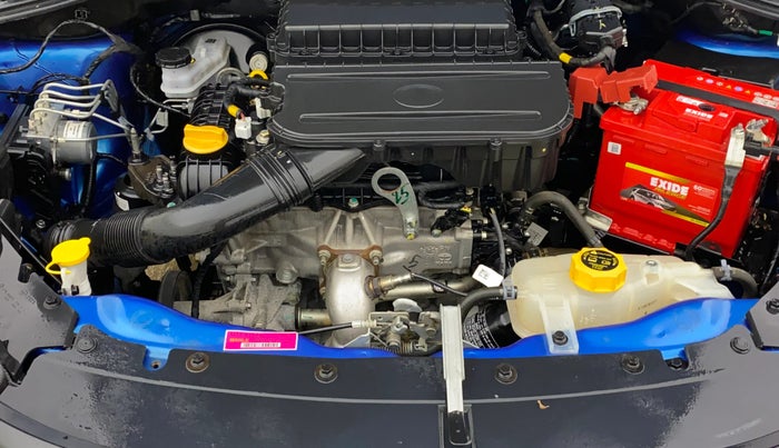 2024 Tata Tiago XT PETROL, Petrol, Manual, 4,702 km, Engine View