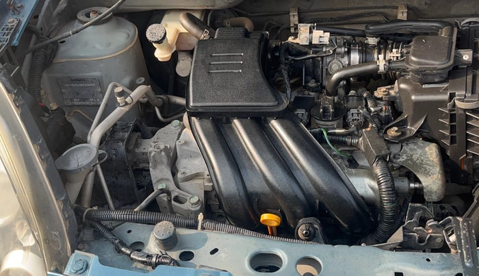 2014 Nissan Micra Active XV, Petrol, Manual, 1,45,363 km, Engine View - Right