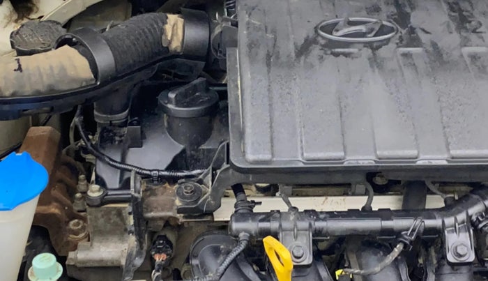 2015 Hyundai Grand i10 ASTA 1.2 KAPPA VTVT, Petrol, Manual, 71,314 km, Engine View - Right