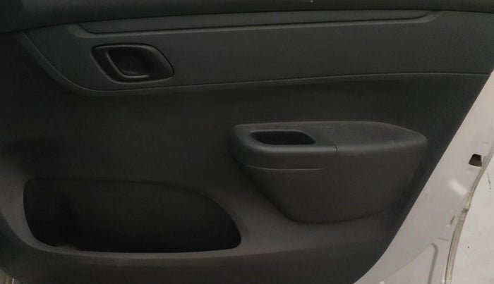 2016 Renault Kwid RXT 0.8, Petrol, Manual, 93,380 km, Driver Side Door Panels Control