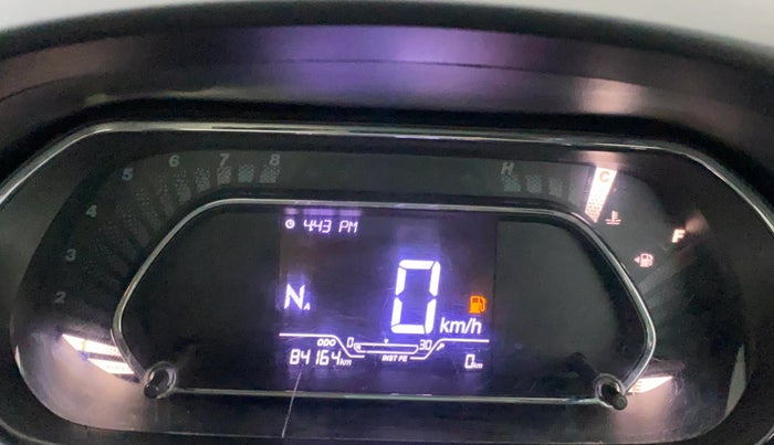 2021 Tata Tiago XZA PLUS PETROL, Petrol, Automatic, 84,164 km, Odometer Image