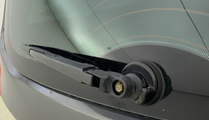 2021 Tata Tiago XZA PLUS PETROL, Petrol, Automatic, 84,164 km, Rear Wiper