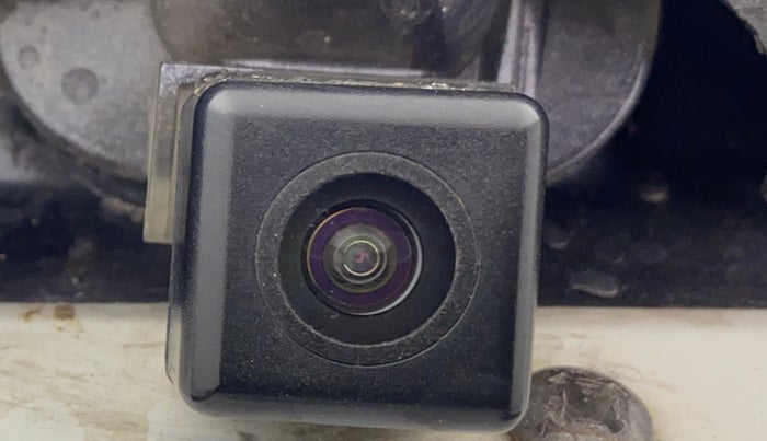 2018 Hyundai Creta E PLUS 1.6 PETROL, Petrol, Manual, 58,855 km, Parking Camera