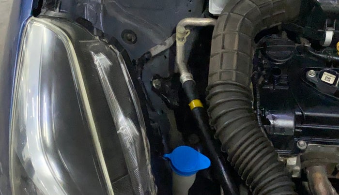 2017 Maruti Baleno ALPHA PETROL 1.2, Petrol, Manual, 87,800 km, Engine View - Right