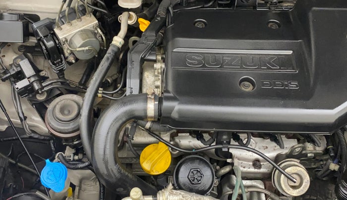 2016 Maruti Ciaz ZDI SHVS, Diesel, Manual, 59,283 km, Engine View - Right