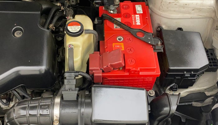 2016 Maruti Ciaz ZDI SHVS, Diesel, Manual, 59,283 km, Engine View - Left