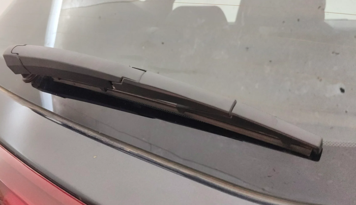 2023 KIA SELTOS  X LINE 1.5 TURBO PETROL DCT, Petrol, Automatic, 18,345 km, Rear Wiper