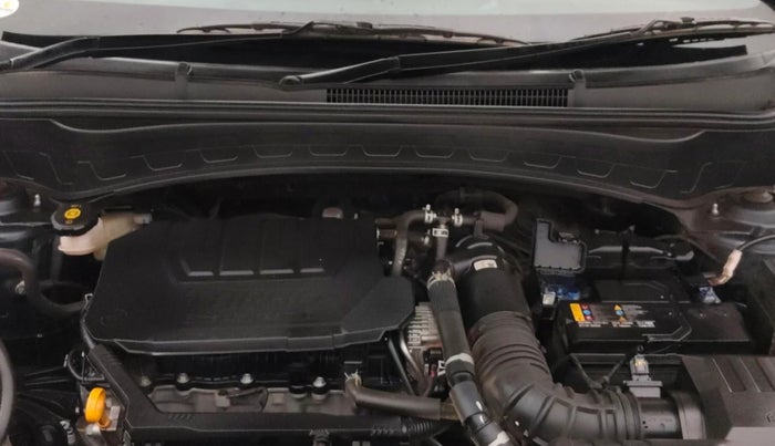 2023 KIA SELTOS  X LINE 1.5 TURBO PETROL DCT, Petrol, Automatic, 18,345 km, Engine View