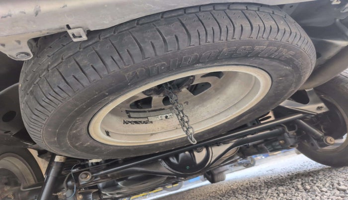 2019 Toyota Innova Crysta 2.8 GX AT 7 STR, Diesel, Automatic, 1,48,683 km, Spare Tyre