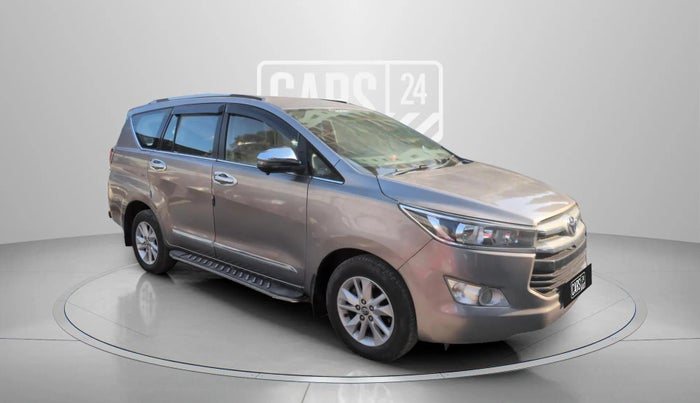 2019 Toyota Innova Crysta 2.8 GX AT 7 STR, Diesel, Automatic, 1,48,683 km, SRP