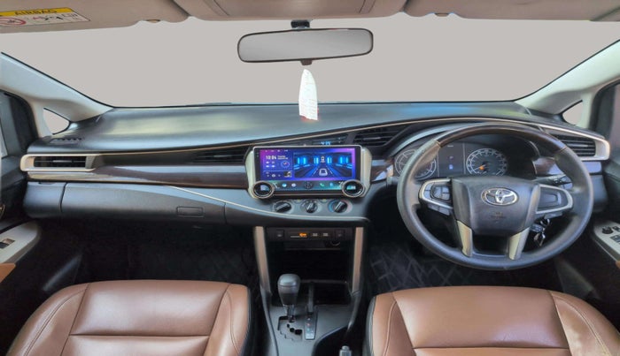 2019 Toyota Innova Crysta 2.8 GX AT 7 STR, Diesel, Automatic, 1,48,683 km, Dashboard