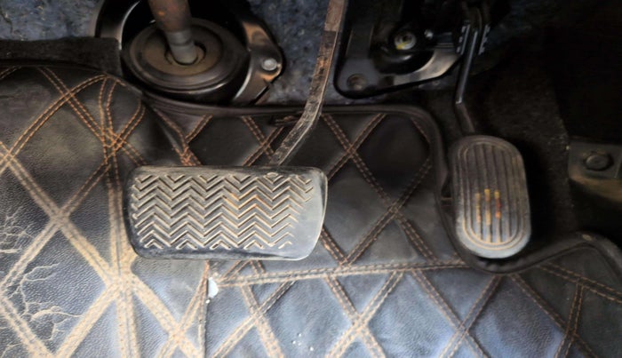 2019 Toyota Innova Crysta 2.8 GX AT 7 STR, Diesel, Automatic, 1,48,683 km, Pedals