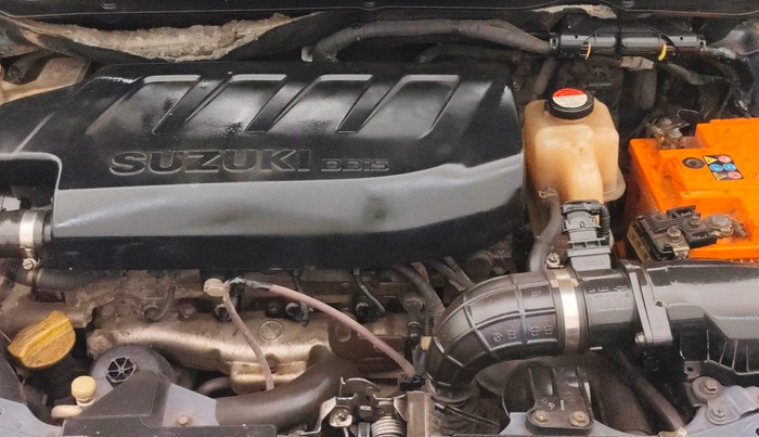 2018 Maruti Dzire VDI, Diesel, Manual, 99,868 km, Engine View