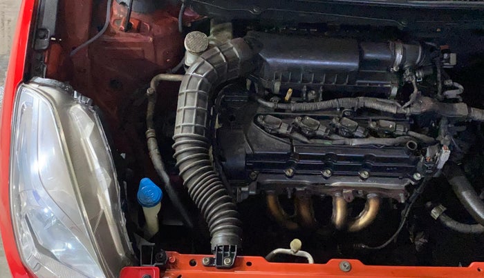 2017 Maruti Baleno DELTA PETROL 1.2, Petrol, Manual, 48,373 km, Engine View - Right