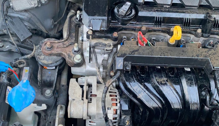 2020 Hyundai Verna SX 1.5 VTVT, Petrol, Manual, 10,417 km, Engine View - Right