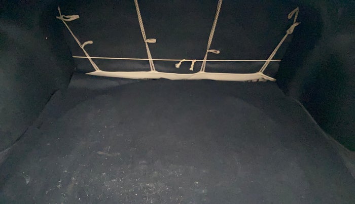 2020 Hyundai Verna SX 1.5 VTVT, Petrol, Manual, 10,417 km, Boot Inside