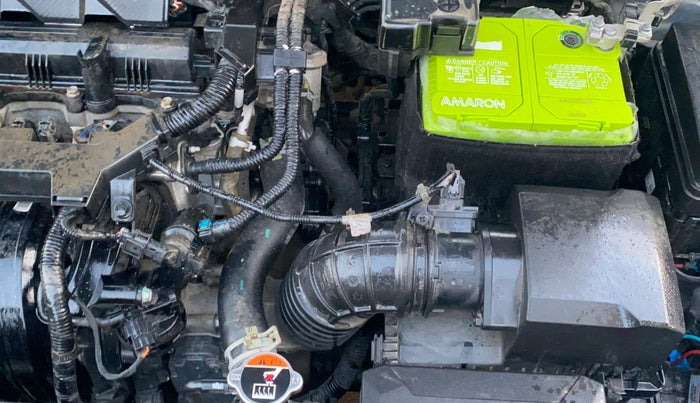 2020 Hyundai Verna SX 1.5 VTVT, Petrol, Manual, 10,417 km, Engine View - Left