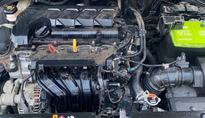 2020 Hyundai Verna SX 1.5 VTVT, Petrol, Manual, 10,417 km, Engine View