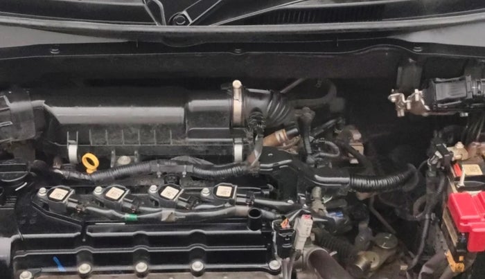 2020 Maruti Swift ZXI PLUS, Petrol, Manual, 30,929 km, Engine View