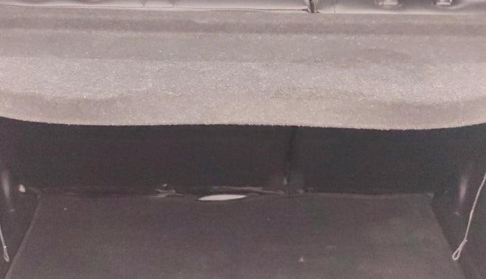 2020 Maruti Swift ZXI PLUS, Petrol, Manual, 30,929 km, Boot Inside