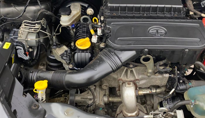2022 Tata Tiago XM CNG, CNG, Manual, 57,149 km, Engine View - Right
