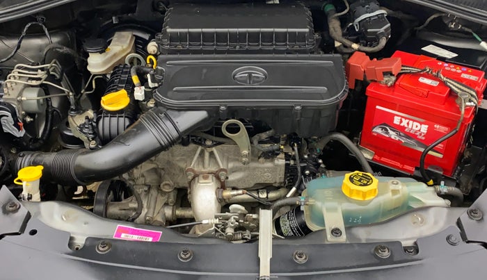 2022 Tata Tiago XM CNG, CNG, Manual, 57,149 km, Engine View