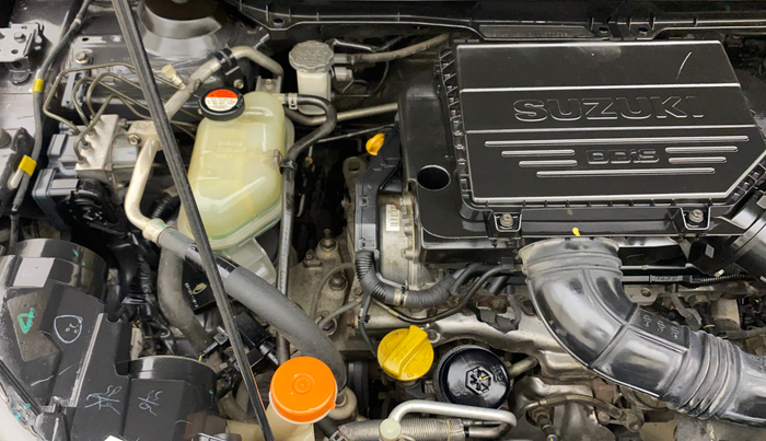 2018 Maruti Vitara Brezza ZDI, Diesel, Manual, 85,198 km, Engine View - Right