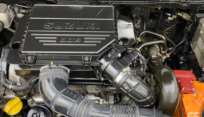 2018 Maruti Vitara Brezza ZDI, Diesel, Manual, 85,198 km, Engine View