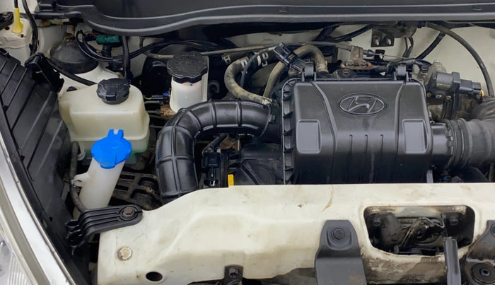 2018 Hyundai Eon MAGNA +, Petrol, Manual, 80,744 km, Engine View - Right