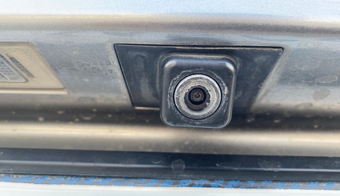 2022 MG ASTOR SMART 1.5 CVT, Petrol, Automatic, 18,352 km, Parking Camera