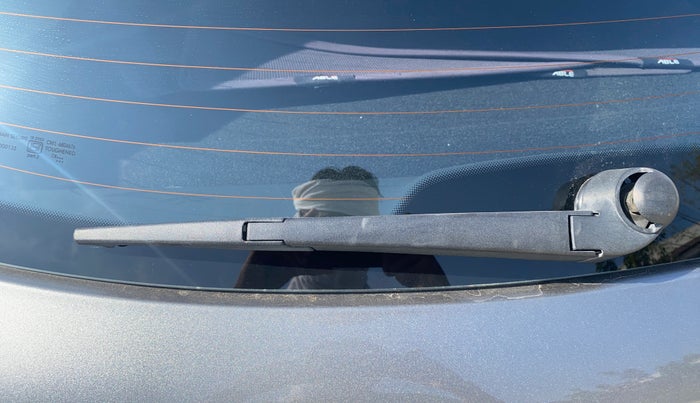 2022 MG ASTOR SMART 1.5 CVT, Petrol, Automatic, 18,352 km, Rear Wiper