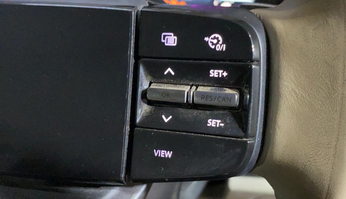 2025 Tata ALTROZ Accomplished Plus S Petrol 6DCT, Petrol, Automatic, 831 km, Adaptive Cruise Control