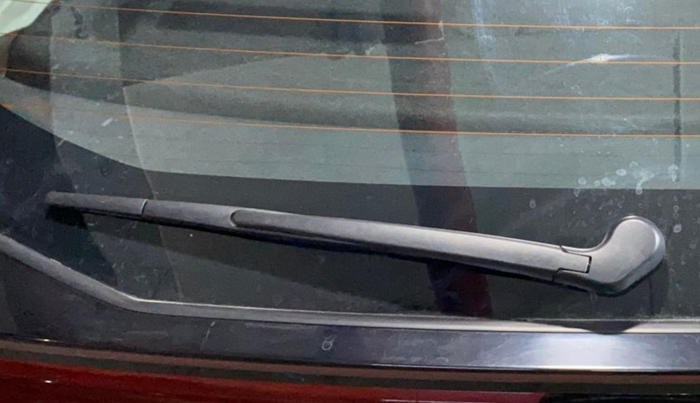 2025 Tata ALTROZ Accomplished Plus S Petrol 6DCT, Petrol, Automatic, 831 km, Rear Wiper