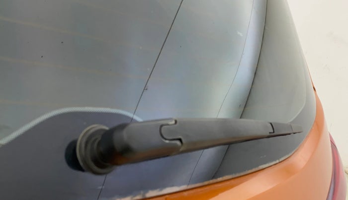 2018 Hyundai Creta SX AT 1.6 PETROL, Petrol, Automatic, 73,980 km, Rear Wiper