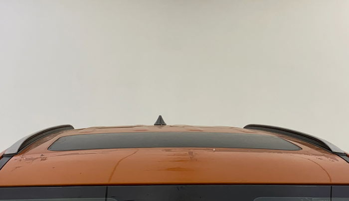 2018 Hyundai Creta SX AT 1.6 PETROL, Petrol, Automatic, 73,980 km, Moonroof/ Sunroof